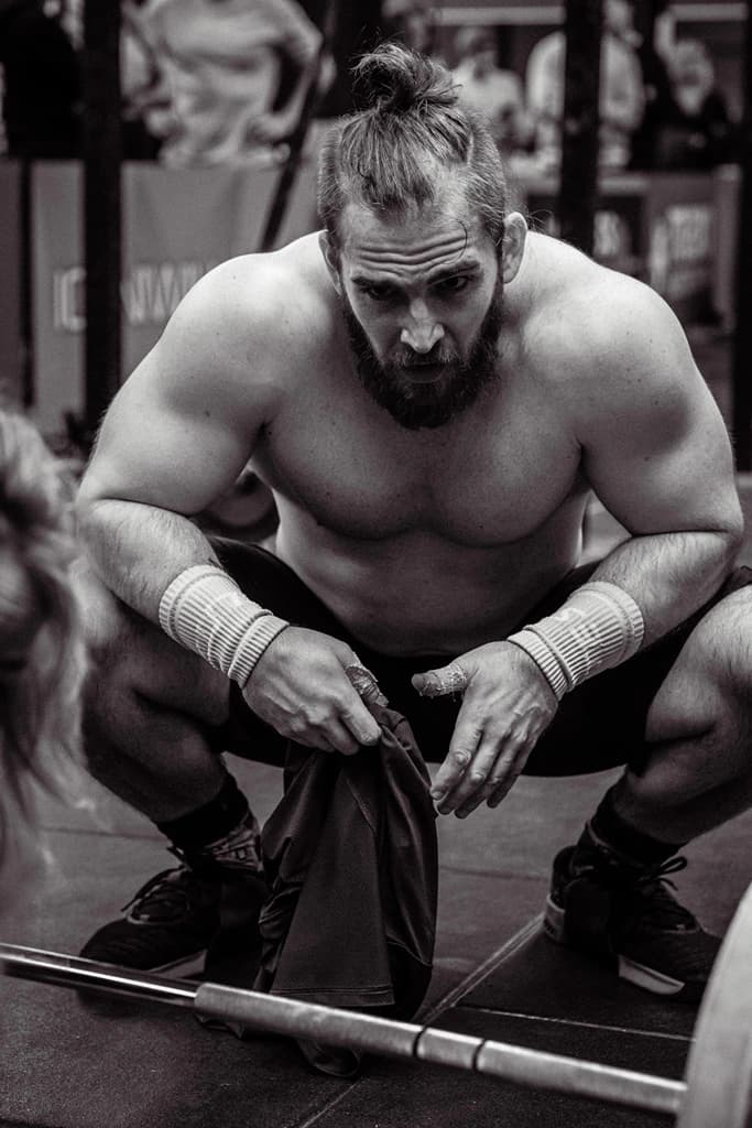 Functional fitness training