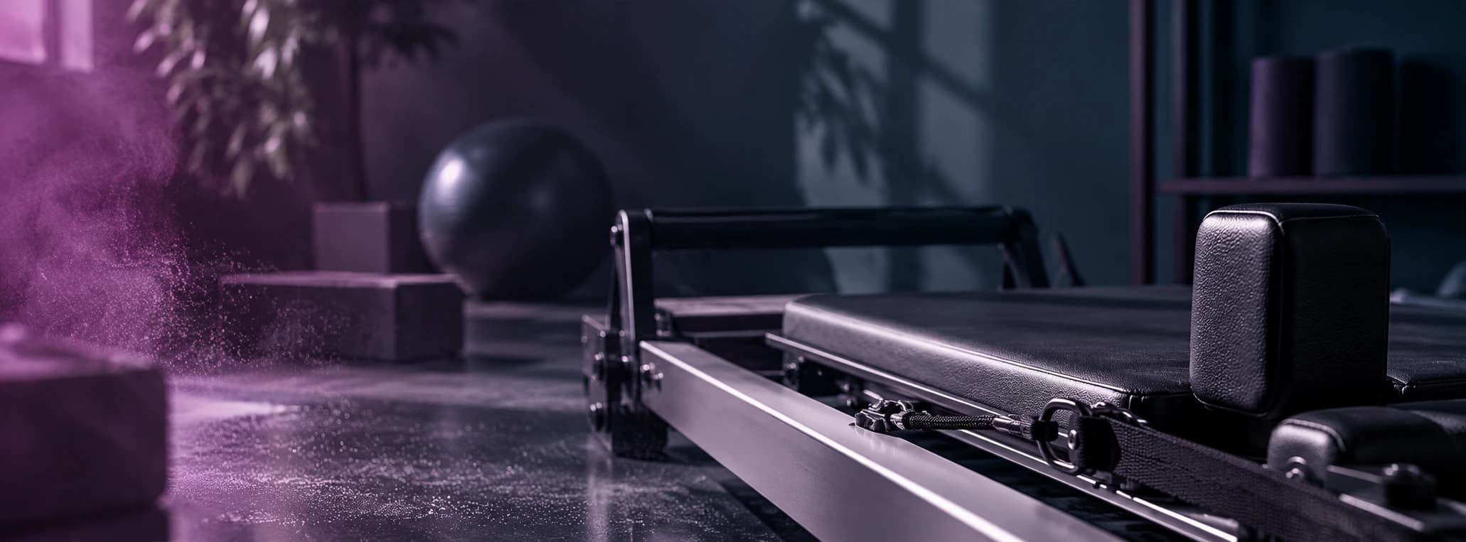 Pilates Studio Reformer Training with NexoWOD